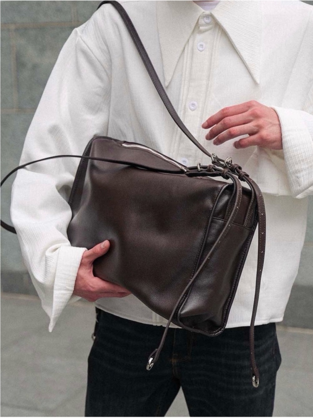 Late To Work Willow bag - Picture 6 of 13